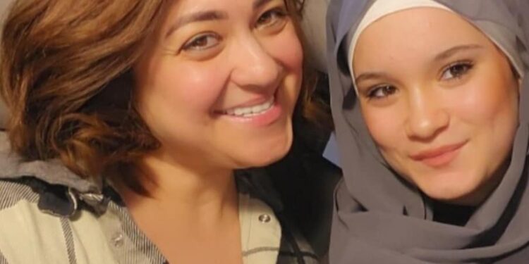 الفنانة مروة عبد المنعم