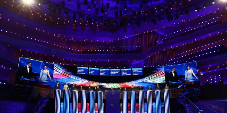 ننشر نتائج قرعة دوري المجموعات في كأس الأمم الأوروبية 2024