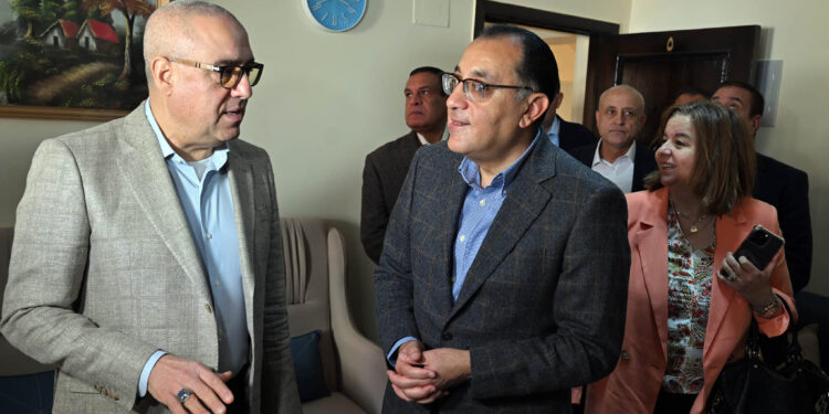 سكن لكل المصريين