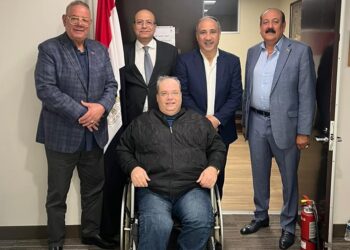 الانتخابات الرئاسية.. انتهاء التصويت في اليوم الأول بلوس أنجلوس