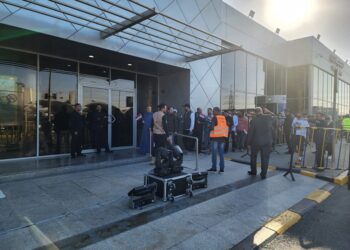 الانتخابات الرئاسية.. المصريون يتوافدون على مقر السفارة بالكويت للتصويت في اليوم الثاني