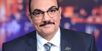 رضا فرحات نائب رئيس حزب المؤتمر