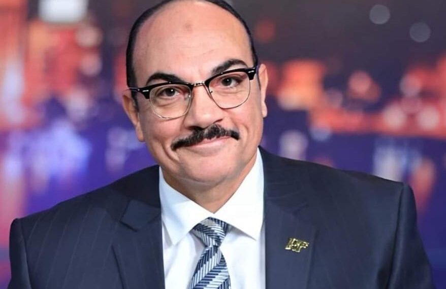 رضا فرحات نائب رئيس حزب المؤتمر