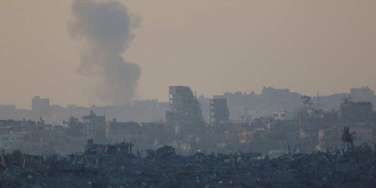 مصر تدين انهيار الهدنة وتجدد القصف الإسرائيلي العنيف ضد قطاع غزة