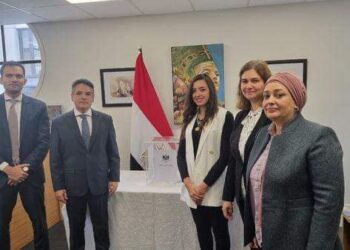 الانتخابات الرئاسية.. انطلاق التصويت فى سفارة مصر لدى نيوزيلندا لليوم الثاني