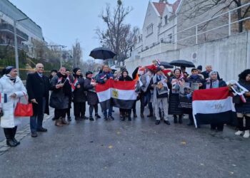 الانتخابات الرئاسية.. غرفة عمليات التنسيقية: نهاية اليوم الأول لتصويت الخارج وبداية اليوم الثاني في نيوزلاندا