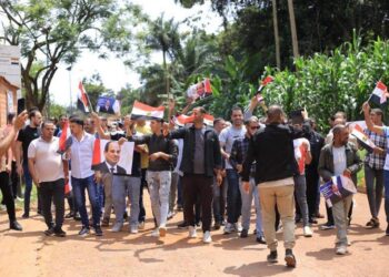 الانتخابات الرئاسية.. التقرير الختامي لغرفة عمليات تنسيقية شباب الأحزاب حول تصويت المصريين في الخارج