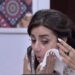 رضوى الشربيني تزيل “الميك آب” الخاص بها على الهواء مباشرة