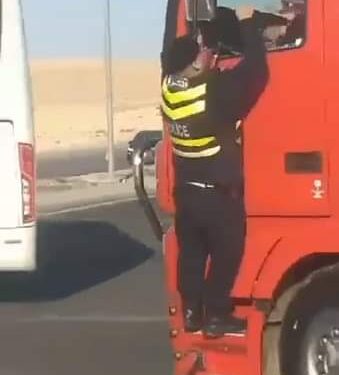 حادثة مؤلمة في الأردن.. شرطي شجاع يفقد حياته خلال قيامه بعمله!