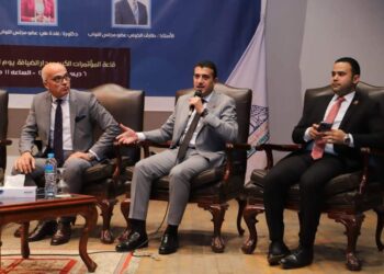 التنسيقية تنظم مؤتمراً بجامعة عين شمس للحث على المشاركة الإيجابية في الانتخابات الرئاسية 