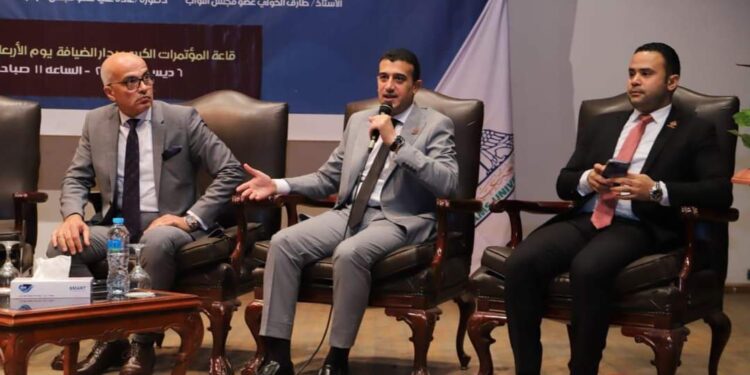 التنسيقية تنظم مؤتمراً بجامعة عين شمس للحث على المشاركة الإيجابية في الانتخابات الرئاسية