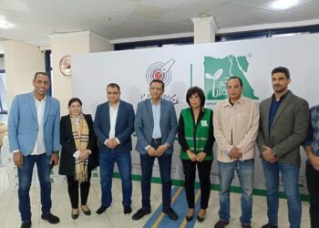 نقابة الصحفيين ومصر الخير يدشنان شحنة مساعدات غذائية وطبية لأهالي قطاع غزة