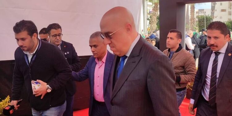 وزراء مصر يدلون بأصواتهم في الانتخابات الرئاسية 2024