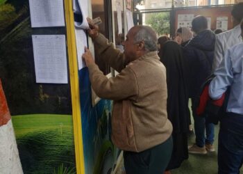 الانتخابات الرئاسية.. ائتلاف نزاهة الدولي يتابع أول أيام تصويت المصريين في الداخل