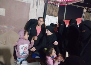 استمرار توافد المواطنين في المنيا للمشاركة بالانتخابات الرئاسية فى نهاية اليوم الأول 