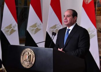 كلمة الرئيس السيسي عقب إعلان نتيجة الانتخابات الرئاسية 2024 