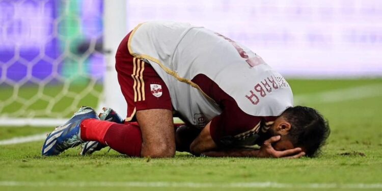 فلومينينسي يهزم الأهلي ٢ مقابل لا شئ في الدور نصف النهائي لبطولة كأس العالم للأندية