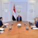 الرئيس السيسي يبحث تطورات عدد من المشروعات القومية التي تنفذها وزارة النقل