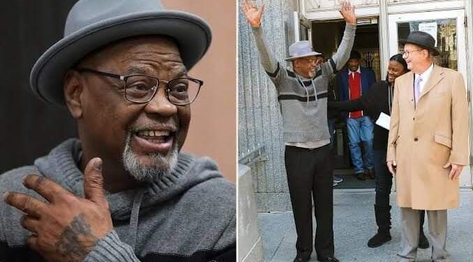 بعد 48 سنة سجن.. سجين يحصل على البراءة من جريمة قتل أدين بها بالخطأ