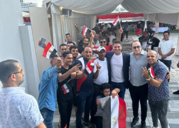 مجدي البري: المشاركة الكبيرة في الانتخابات الرئاسية رسالة للداخل ومسئولية على كل مواطن