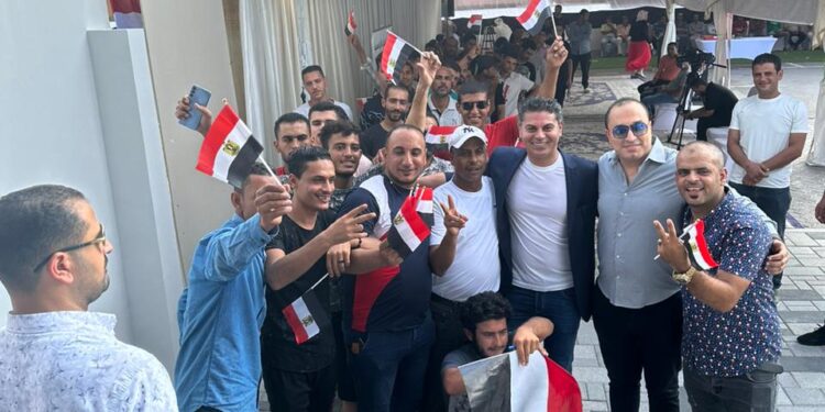 مجدي البري: المشاركة الكبيرة في الانتخابات الرئاسية رسالة للداخل ومسئولية على كل مواطن