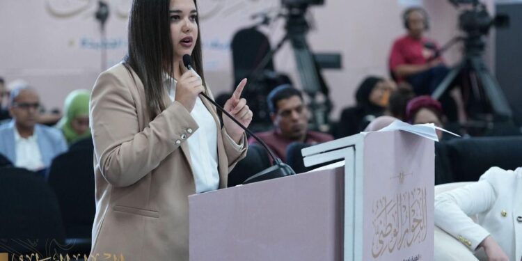مريم طلعت السادات: المصريون دائمًا يبعثون برسائل قوية عبر الاستحقاقات الانتخابية بأنواعها