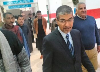 محمد البدري بعد إدلائه بصوته فى انتخابات الرئاسة: نزول ٤٥٪ من الشعب للانتخابات تعكس رغبة المصريين فى مستقبل أفضل