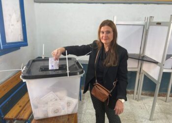 النائبة شيرين عليش تدلي بصوتها الانتخابي.. وتدعو المصريين لاستكمال المشهد الديمقراطي وتلبية نداء الوطن