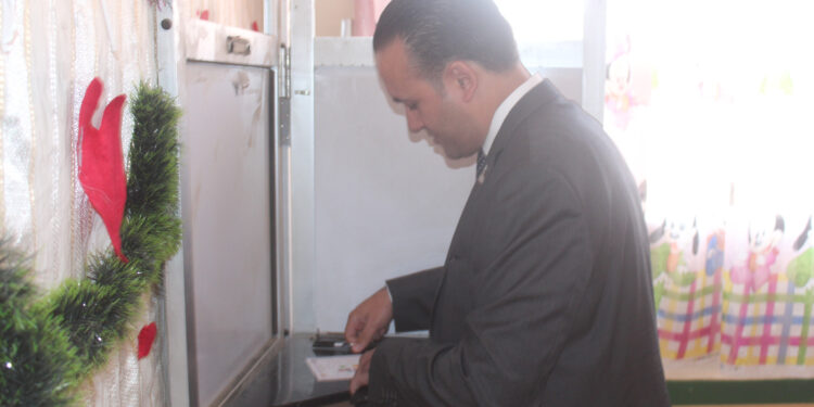 النائب عمرو فهمي: الحضور الكثيف للناخبين جاء ردا على المشككين ويؤكد درجة الوعى الكبيرة للشعب المصري