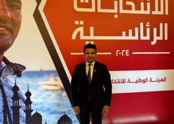 قيادي بمصر أكتوبر يهنئ الرئيس السيسي لفوزه في الانتخابات الرئاسية 2024