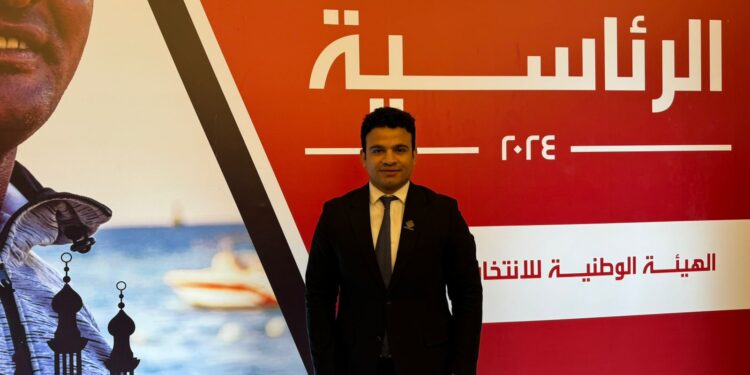 قيادي بمصر أكتوبر يهنئ الرئيس السيسي لفوزه في الانتخابات الرئاسية 2024