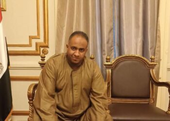 أحمد صادق أمينًا لقطاع الصعيد بحزب المحافظين