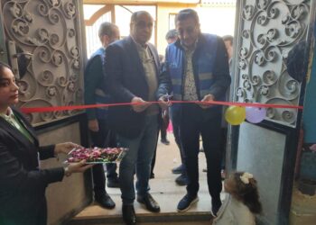 إنجاز جديد لراعي مصر في 2023 بافتتاح الفرع الثالث لحضانات المؤسسة ومركز لدعم ذوي الإعاقة ببني مزار