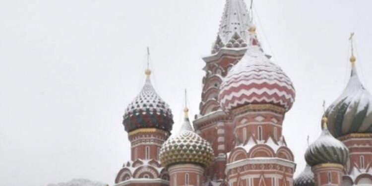 درجات الحرارة تنخفض لأقل من 58 تحت الصفر في سيبيريا