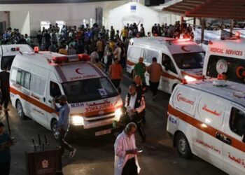 المتحدث باسم الهلال الأحمر الفلسطيني: الاحتلال الإسرائيلي يواصل عدوانه على المنشآت الطبية في غزة