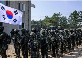 جيش كوريا الجنوبية