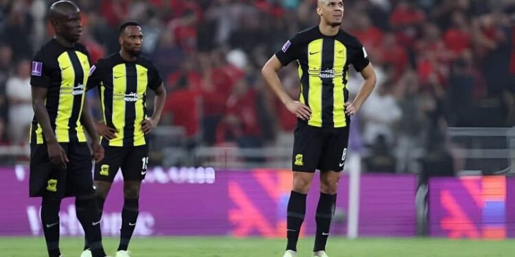 الاتحاد - اتحاد جدة السعودي