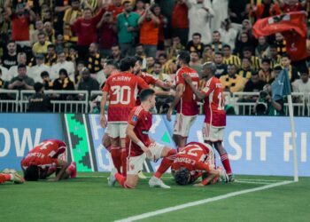 تشكيل الأهلي ضد أوراوا الياباني في مباراة اليوم لتحديد المركز الثالث في كأس العالم للأندية 2023