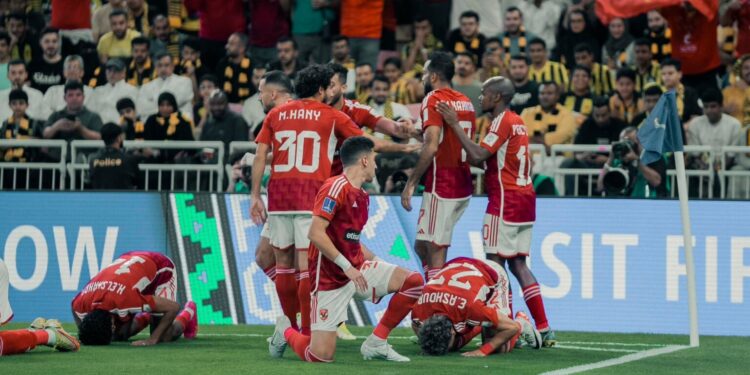 تشكيل الأهلي ضد أوراوا الياباني في مباراة اليوم لتحديد المركز الثالث في كأس العالم للأندية 2023