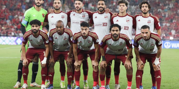 تشكيل الأهلي ضد أوراوا الياباني في مباراة اليوم لتحديد المركز الثالث في كأس العالم للأندية 2023