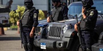 وزارة الداخلية