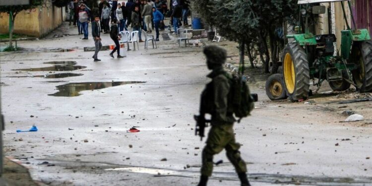 الاحتلال الإسرائيلي