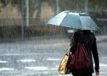 الطقس الآن.. الأرصاد تحذر من منخفض جوي وسقوط الأمطار