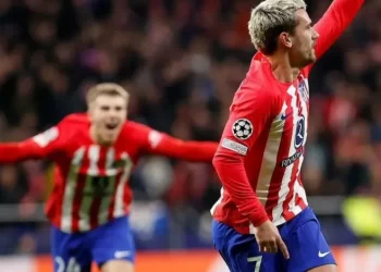 أتلتيكو مدريد