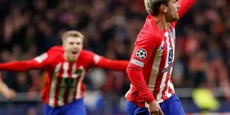 أتلتيكو مدريد