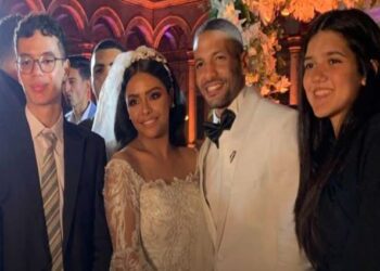 أسماء أبو اليزيد ومحمد الخطيب