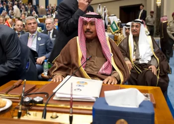 أمير الكويت الشيخ نواف الأحمد الجابر الصباح
