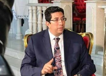 المستشار أمير رمزي ينعي مفيد فوزي في الذكرى الاولى لرحيله: وحشتنا يا أستاذ 