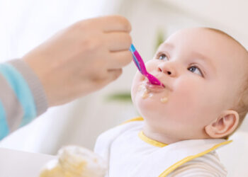 الأطفال الرضع