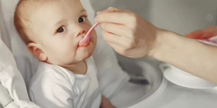 الأطفال الرضع